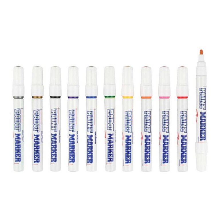 Munhwa Paint Marker (Set of 4 Pieces) – Impex International