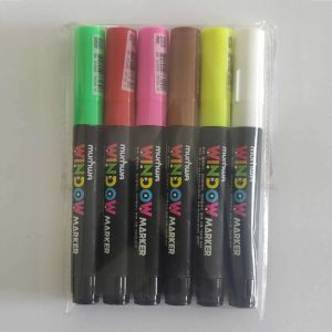 Munhwa Window Marker Set