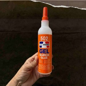 Evobond Super Glue Gel 250g Bottle