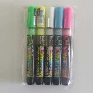 Munhwa Blackboard Marker (Set of 4 Pieces)