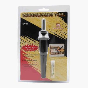 Wonder Wood Burning Tool for Pyrography Art - (SP-100)